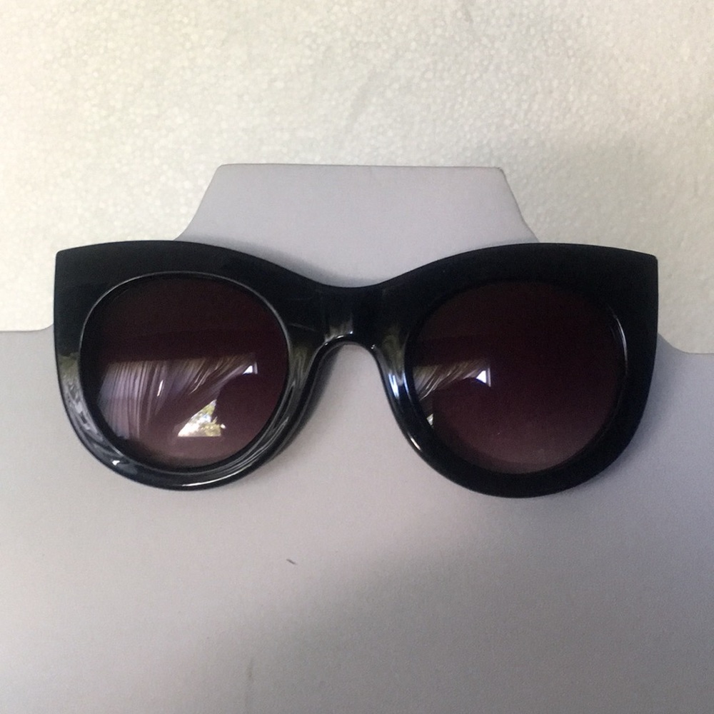 Black Sunglasses